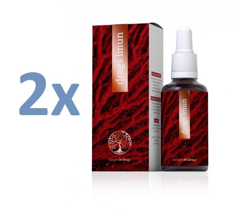 Energy Drags Imun 2 x 30 ml 